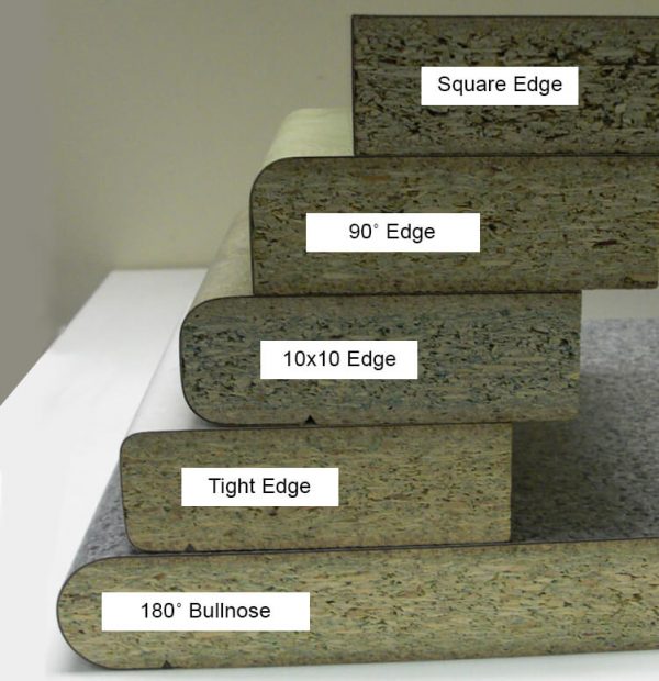 BENCH TOP LAMINATE CSG